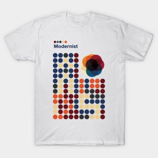 Modernist Circles T-Shirt